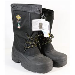 WORKLOAD SAFETY WINTER BOOTS (STEEL TOE)