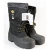 Image 1 : WORKLOAD SAFETY WINTER BOOTS (STEEL TOE)