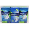Image 1 : 3 PACKS OF ALWAYS INFINITY PADS