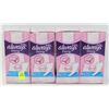 Image 1 : 4 BOXES OF ALWAYS THONG PADS