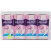 Image 1 : 4 BOXES OF ALWAYS THONG PADS