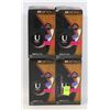 Image 1 : 4 BOXES OF U BY KOTEX THIN PADS