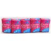 Image 1 : 5 PACKS OF CAREFREE ACTI-FRESH PADS
