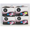 Image 1 : 4 PACKS OF U BY KOTEX PADS