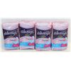 Image 1 : 4 PACKS OF ALWAYS THIN ACTIVE PADS