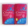 Image 1 : 2 PACKS OF CARFREE ACTIFRESH PADS