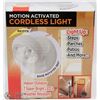 Image 1 : NEW MOTION ACTIVATED CORDLESS LIGHT