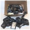 Image 1 : LOT OF HEADPHONES ELECTRONICS AND MORE