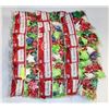 Image 1 : LARGE LOT OF ASSORTED CHRISTMAS GIFT BOX BOWS