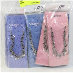 BAG OF ASSORTED FASHION JEWELRY