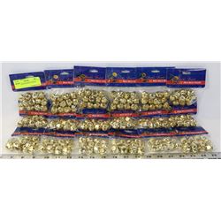 LOT OF 18 PACKAGES OF JINGLE BELLS