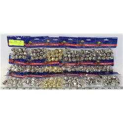LOT OF 18 PACKAGES OF JINGLE BELLS