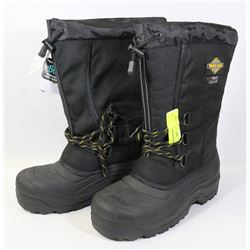 NEW WORKLOAD MENS SAFETY WINTER (-60°) WORK BOOTS