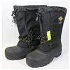 Image 1 : NEW WORKLOAD MENS SAFETY WINTER (-60°) WORK BOOTS