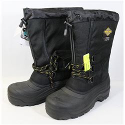 NEW WORKLOAD MENS SAFETY WINTER (-60°) WORK BOOTS