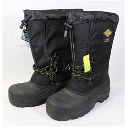 NEW WORKLOAD MENS SAFETY WINTER (-60°) WORK BOOTS