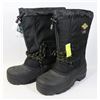 Image 1 : NEW WORKLOAD MENS SAFETY WINTER (-60°) WORK BOOTS
