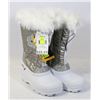 Image 1 : NEW GIRLS WINTER BOOTS (-40°C)