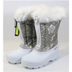NEW GIRLS WINTER BOOTS (-40°C)