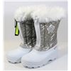 Image 1 : NEW GIRLS WINTER BOOTS (-40°C)