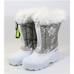 NEW GIRLS WINTER BOOTS (-40°C)