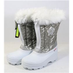 NEW GIRLS WINTER BOOTS (-40°C)