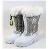 Image 1 : NEW GIRLS WINTER BOOTS (-40°C)
