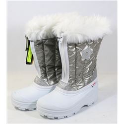 NEW GIRLS WINTER BOOTS (-40°C)