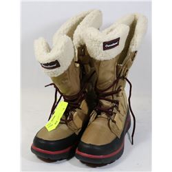 NEW CANADIANA WINTER BOOTS (-20°C)