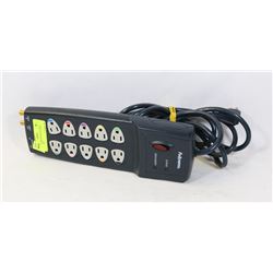 FELLOWES HEAVY DUTY SURGE PROTECTOR