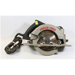 PORTER CABLE 7-1/4 SKIL SAW