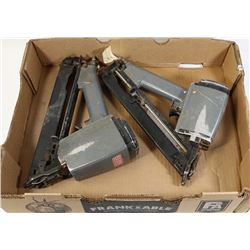 LOT OF 2 SENCO FINISHING AIR NAILERS