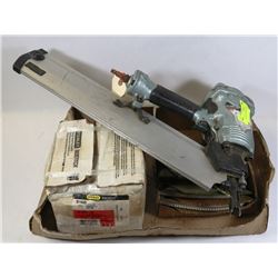 HITACHI 3-1/2 AIR NAILER