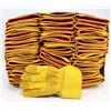 Image 1 : BOX OF 30 LINED WORK GLOVES