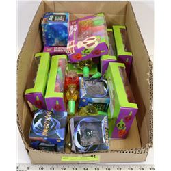 LOT OF SKULL CANDY SPRAYS (MOSTLY 5 PACKS) AND