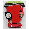 NEW ADJUSTABLE HARNESS AND LEASH FOR SMALL DOGS