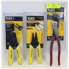 Image 1 : NEW LOT OF KLEIN TOOLS INCLUDING- WIRE STRIPPER