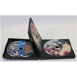 LOT OF STARWARS COMPUTER GAMES