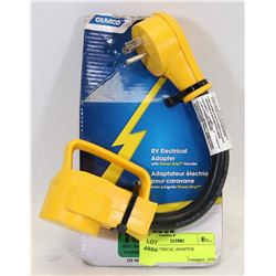 RV ELECTRICAL ADAPTER