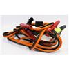 Image 1 : SET OF BOOSTER CABLES, 12 OR 24 VOLT