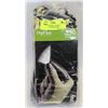 Image 1 : LOT OF 12  GLOVES- ANSELL HYFLEX, CUT PROTECTION