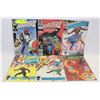 Image 1 : LOT OF 6 COLLECTIBLE DAREDEVIL COMICS.