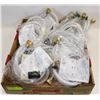 Image 1 : FLAT OF NEW IN PACKAGE WATER HOOK UP HOSES