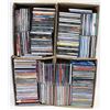 Image 1 : 4 BOXES OF ASSORTED CD'S