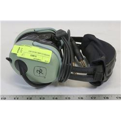 DAVID CLARK HEAD SET