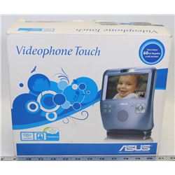NEW ASUS VIDEOPHONE TOUCH FOR SKYPE