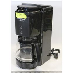 CUISINART COFFEE MAKER