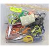 Image 1 : LOT OF 30 LARGE SCISSORS