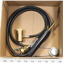 MAG-TORCH BRAZING CUTTING WELDING TORCH KIT