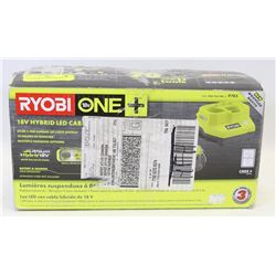NEW RYOBI HYBRID ONE PLUS